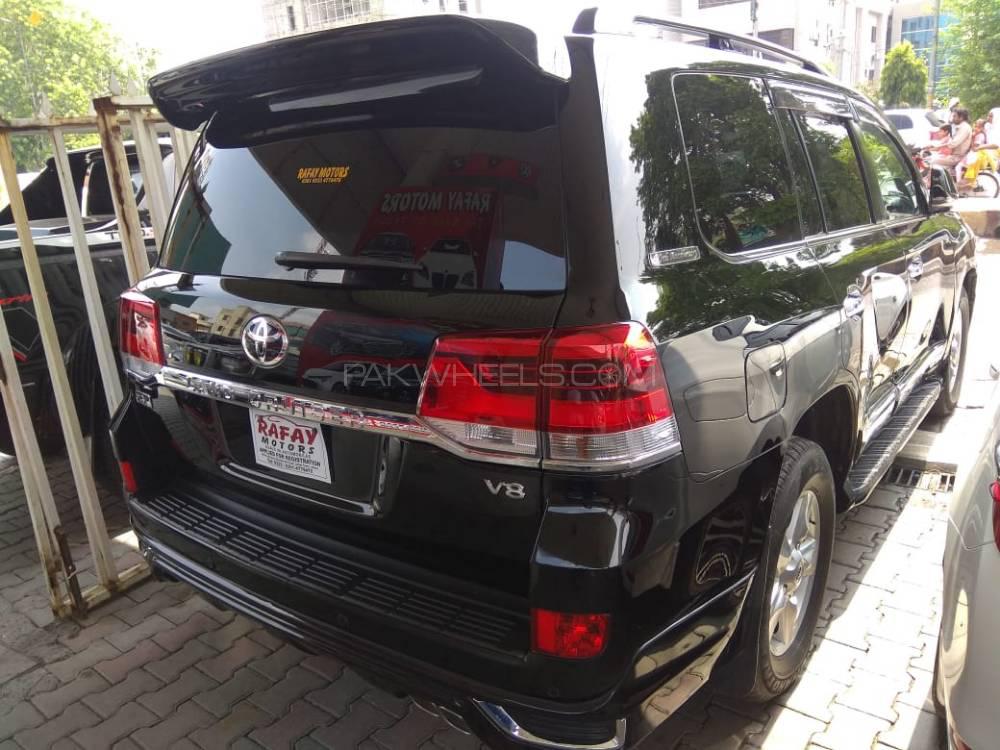 ٹویوٹا لینڈ کروزر 2009 for Sale in لاہور ٹویوٹا لینڈ کروزر 2009 for Sale in لاہور Image-5