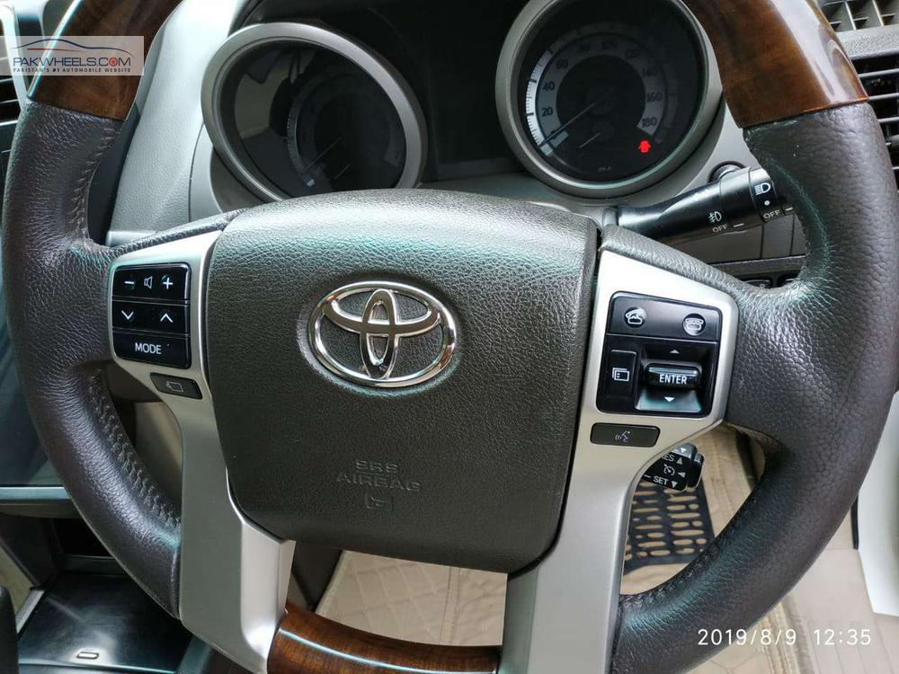 Toyota Prado 2011 for Sale in Lahore Toyota Prado 2011 for Sale in Lahore Image-10