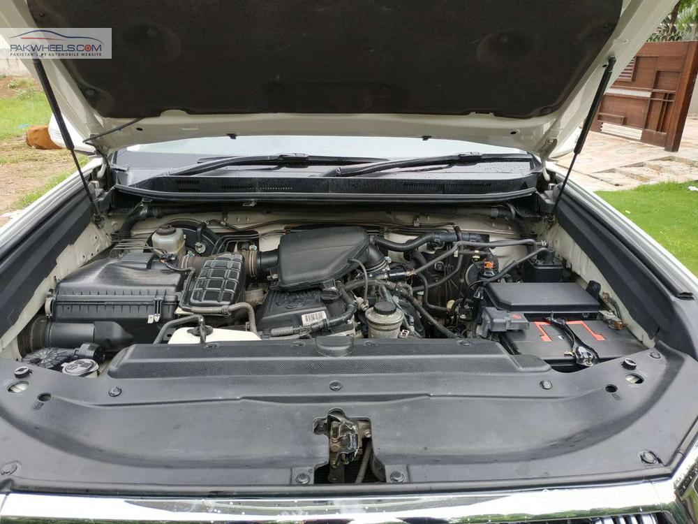 Toyota Prado 2011 for Sale in Lahore Toyota Prado 2011 for Sale in Lahore Image-17