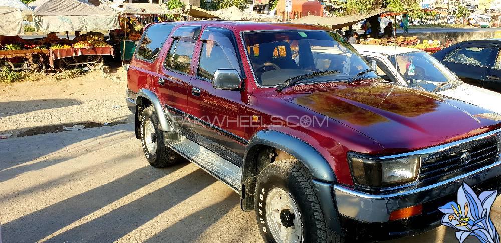 Toyota Surf 1994 for Sale in Jhelum Image-1