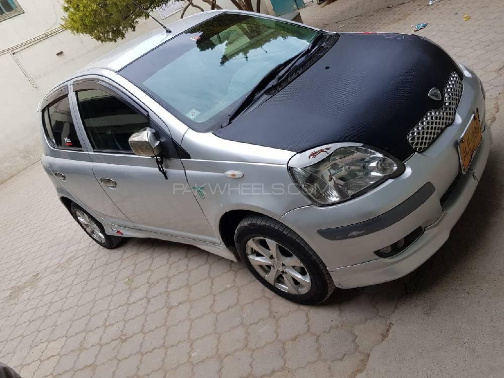 ٹویوٹا ویٹز 2002 for Sale in کوئٹہ ٹویوٹا ویٹز 2002 for Sale in کوئٹہ Image-2