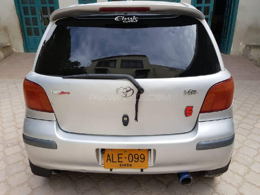 ٹویوٹا ویٹز 2002 for Sale in کوئٹہ ٹویوٹا ویٹز 2002 for Sale in کوئٹہ Image-11