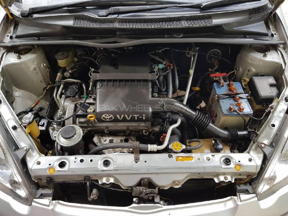 ٹویوٹا ویٹز 2002 for Sale in کوئٹہ ٹویوٹا ویٹز 2002 for Sale in کوئٹہ Image-15