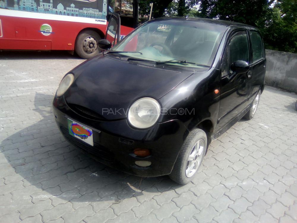Chery QQ 2007 for Sale in Lahore Chery QQ 2007 for Sale in Lahore Image-16