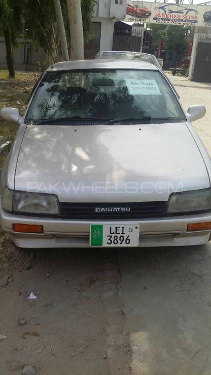Daihatsu Charade 1987 for Sale in Gujranwala Image-1