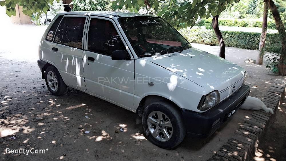 Suzuki Mehran 2004 for Sale in Kohat Suzuki Mehran 2004 for Sale in Kohat Image-2