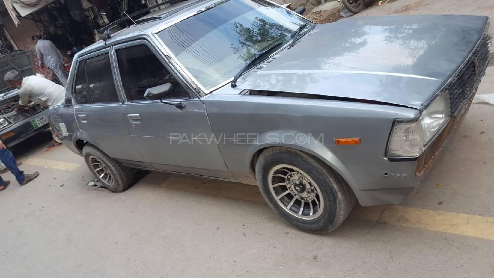 Toyota Corolla 1982 for Sale in Peshawar Image-1