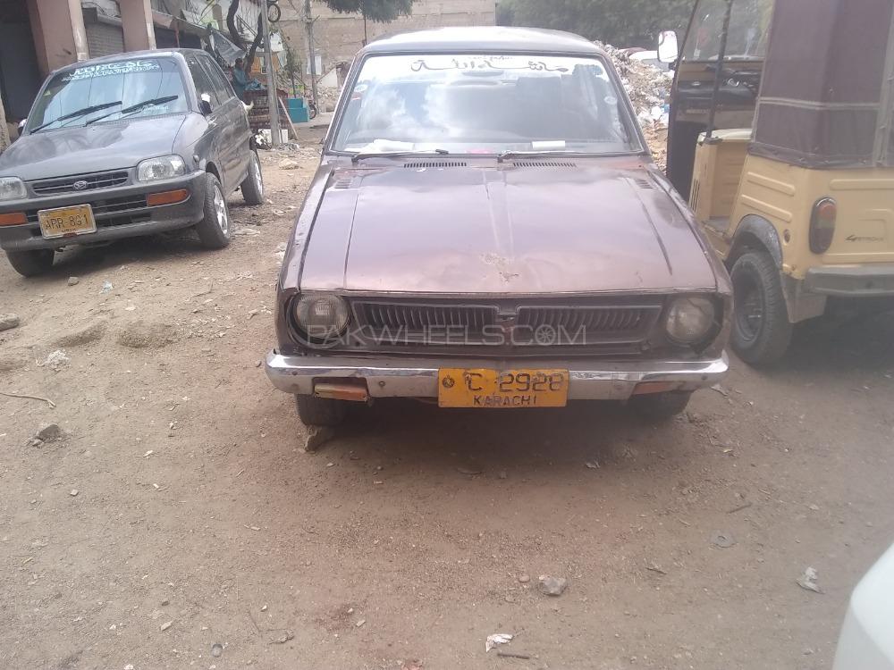 Toyota Corolla 1976 for Sale in Karachi Image-1