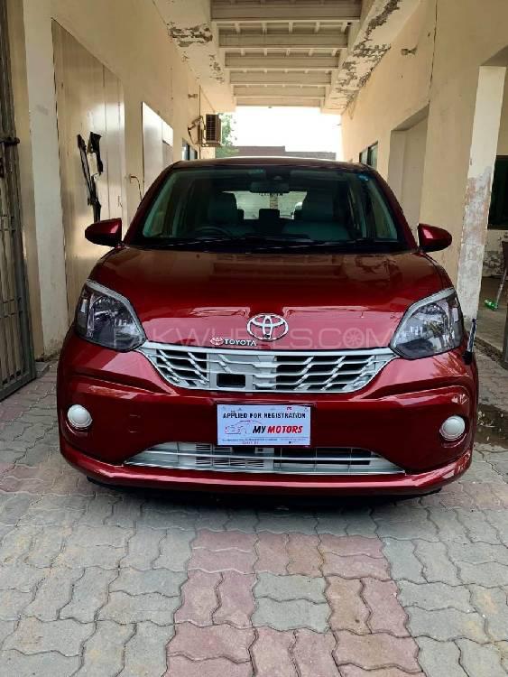 Toyota Passo 2019 for Sale in Sahiwal Image-1