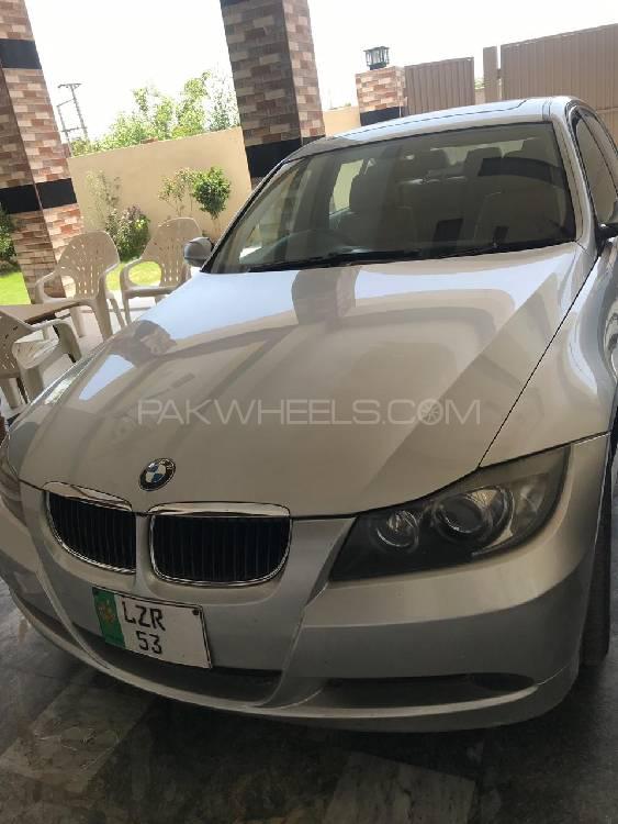 BMW 3 Series 2005 for Sale in Sargodha Image-1