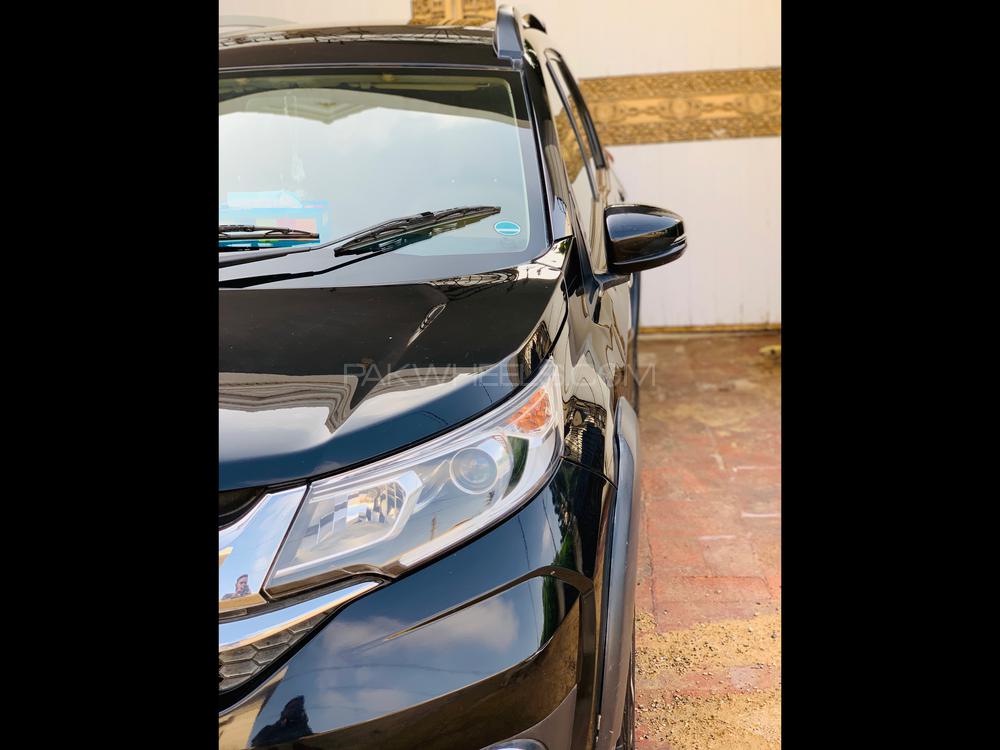 Honda BR-V 2018 for Sale in Karachi Honda BR-V 2018 for Sale in Karachi Image-3