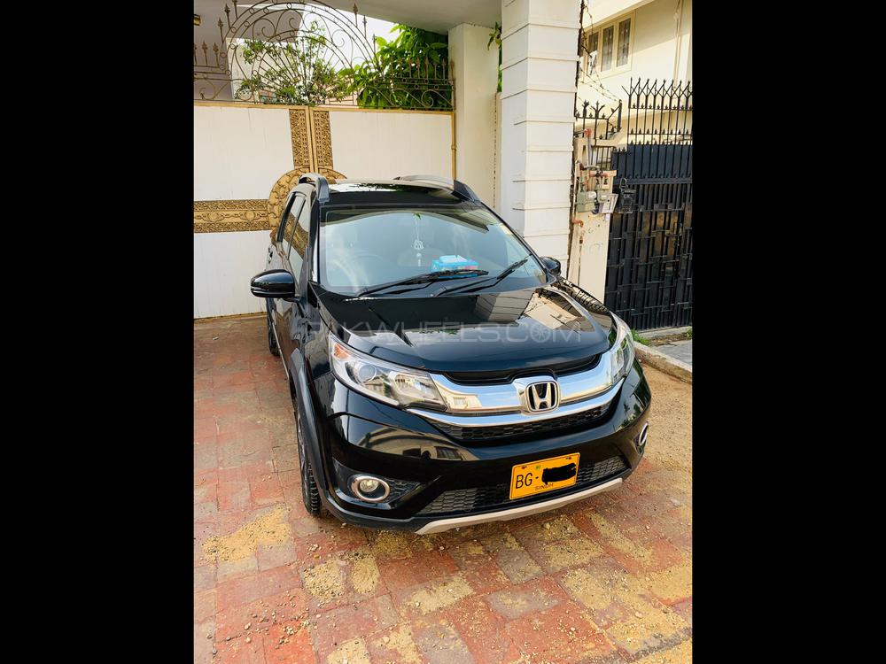 Honda BR-V 2018 for Sale in Karachi Honda BR-V 2018 for Sale in Karachi Image-2