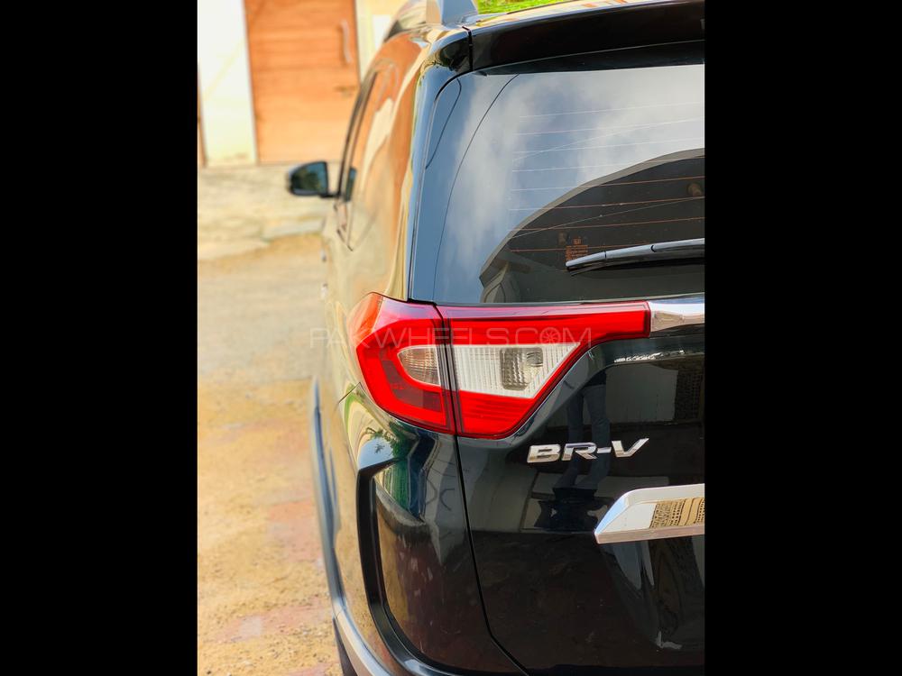 Honda BR-V 2018 for Sale in Karachi Honda BR-V 2018 for Sale in Karachi Image-9