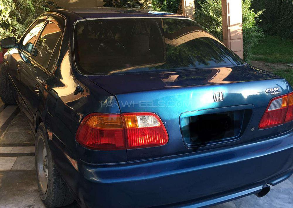 Honda Civic 2000 for Sale in Peshawar Honda Civic 2000 for Sale in Peshawar Image-4