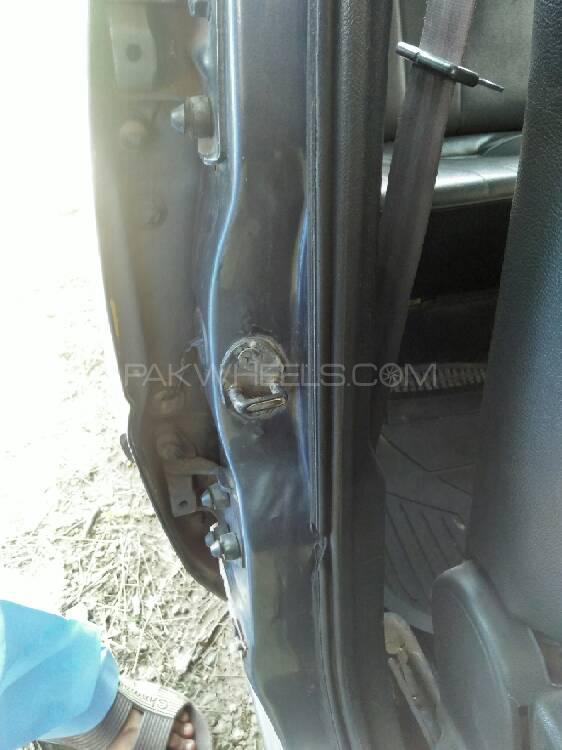 Hyundai Excel 1993 for Sale in Taxila Hyundai Excel 1993 for Sale in Taxila Image-9