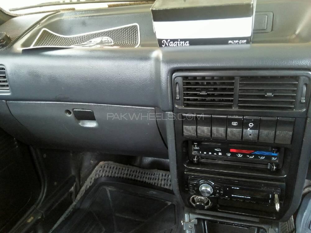 Hyundai Excel 1993 for Sale in Taxila Hyundai Excel 1993 for Sale in Taxila Image-12