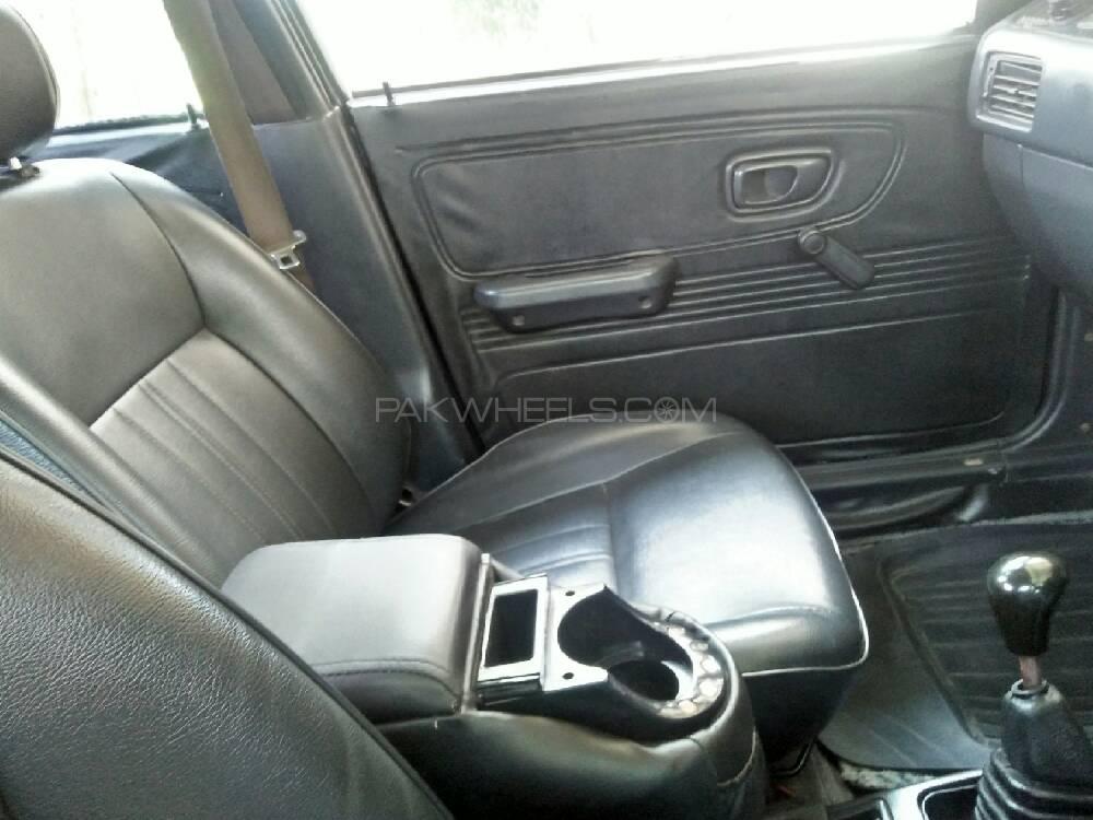 Hyundai Excel 1993 for Sale in Taxila Hyundai Excel 1993 for Sale in Taxila Image-13