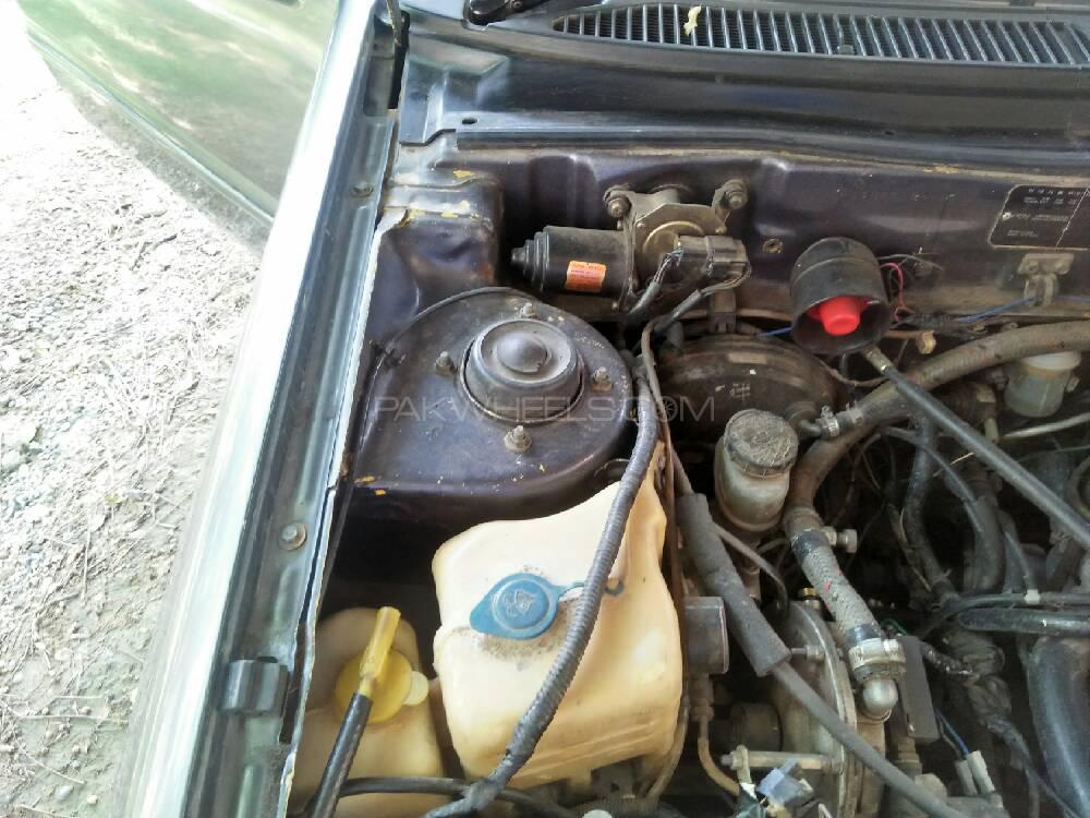 Hyundai Excel 1993 for Sale in Taxila Hyundai Excel 1993 for Sale in Taxila Image-15
