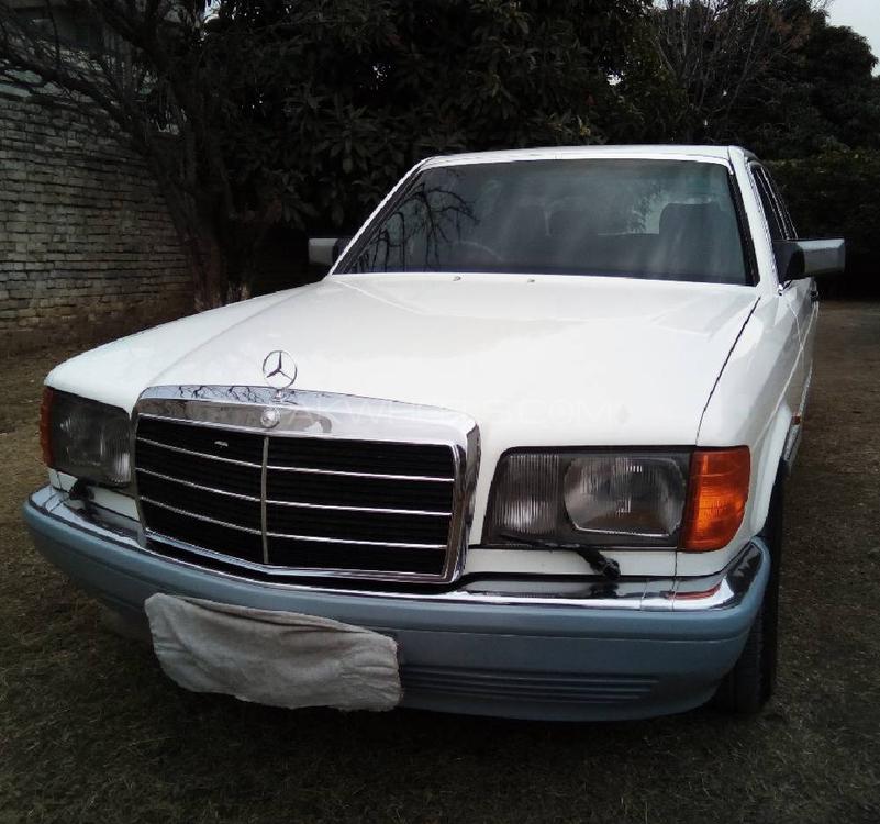 مرسڈیز بینز ایس کلاس 1985 for Sale in اسلام آباد مرسڈیز بینز ایس کلاس 1985 for Sale in اسلام آباد Image-3