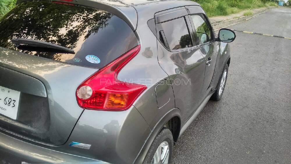 Nissan Juke 2012 for Sale in Rawalpindi Nissan Juke 2012 for Sale in Rawalpindi Image-3