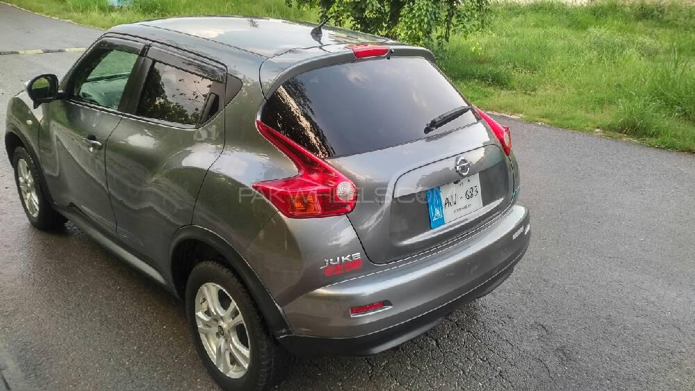 Nissan Juke 2012 for Sale in Rawalpindi Nissan Juke 2012 for Sale in Rawalpindi Image-2