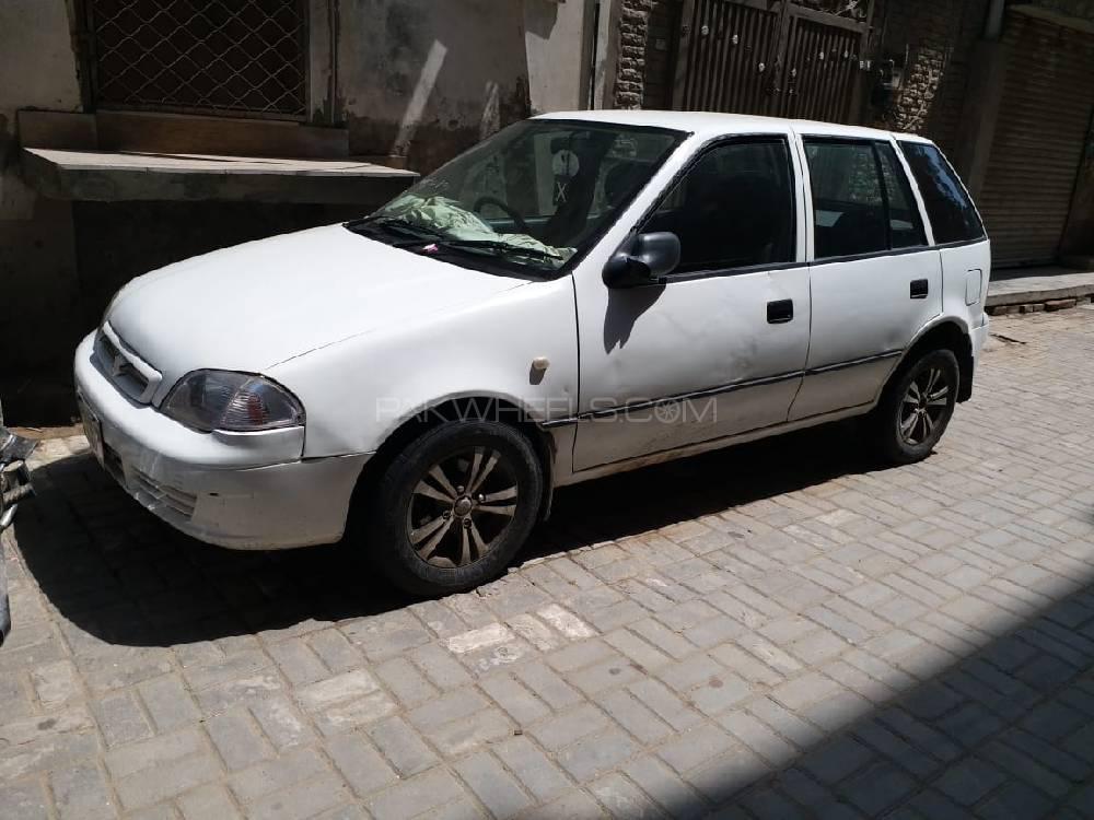 Suzuki Cultus 2007 for Sale in Okara Suzuki Cultus 2007 for Sale in Okara Image-2