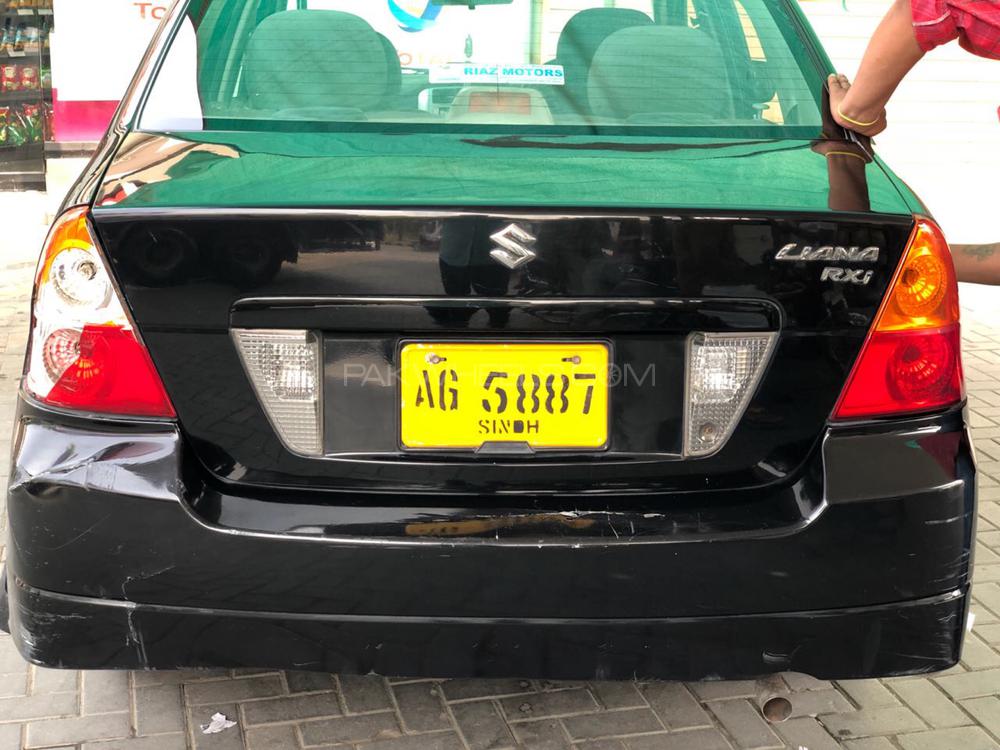 Suzuki Liana 2007 for Sale in Lahore Suzuki Liana 2007 for Sale in Lahore Image-5