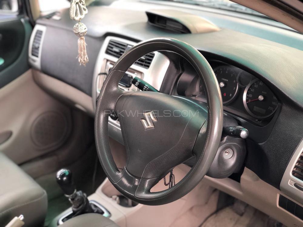 Suzuki Liana 2007 for Sale in Lahore Suzuki Liana 2007 for Sale in Lahore Image-11