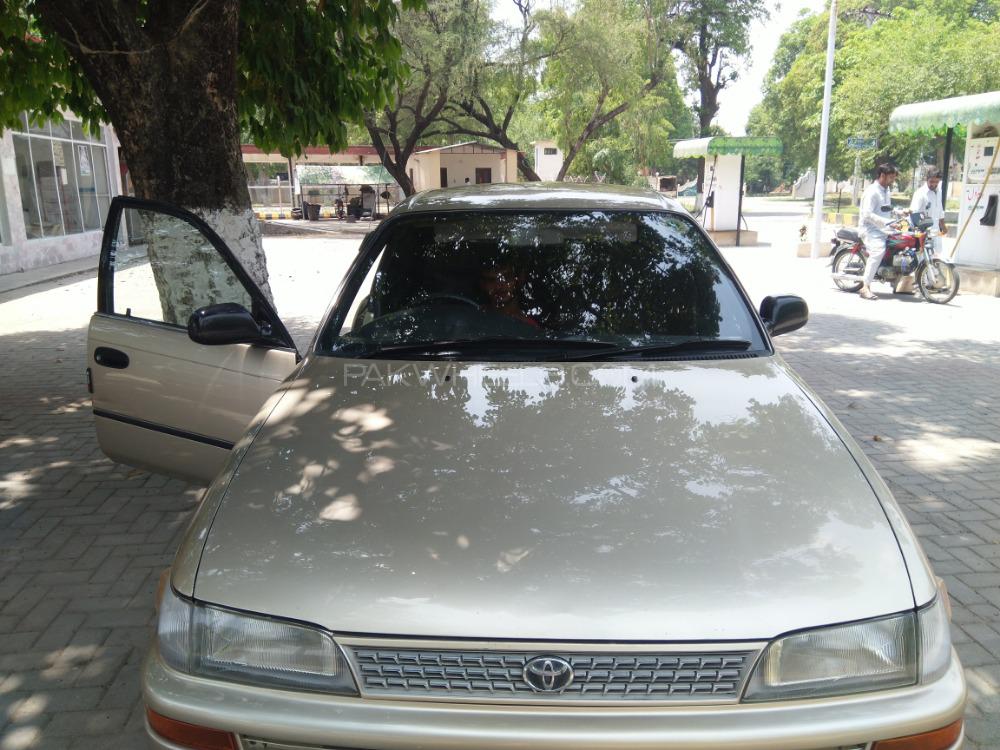 Toyota Corolla 1998 for Sale in Kharian Image-1