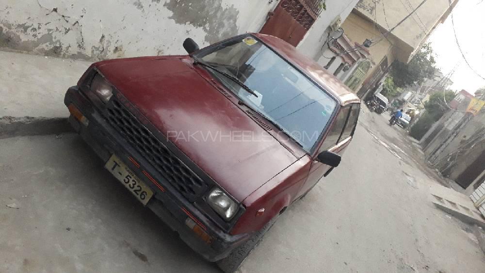 Daihatsu Charade 1985 for Sale in Lahore Image-1