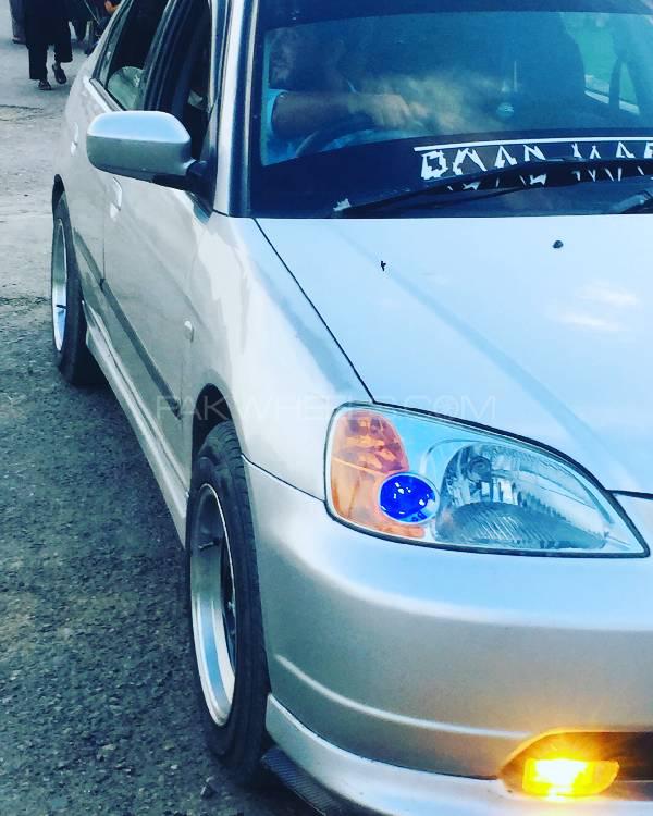 Honda Civic 2001 for Sale in Charsadda Honda Civic 2001 for Sale in Charsadda Image-4
