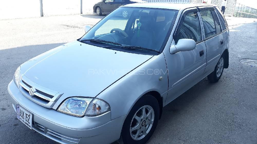 Suzuki Cultus 2016 for Sale in Islamabad Suzuki Cultus 2016 for Sale in Islamabad Image-4