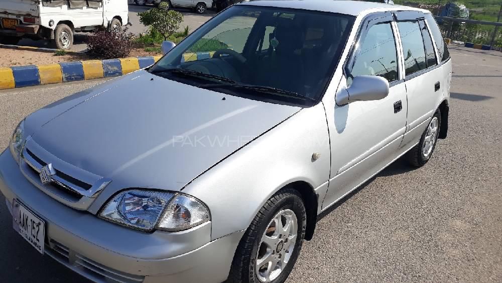 Suzuki Cultus 2016 for Sale in Islamabad Suzuki Cultus 2016 for Sale in Islamabad Image-6
