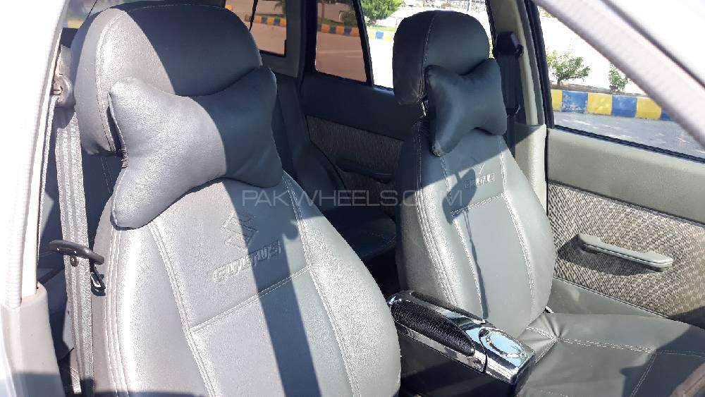 Suzuki Cultus 2016 for Sale in Islamabad Suzuki Cultus 2016 for Sale in Islamabad Image-9