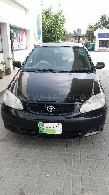 Toyota Corolla 2008 for Sale in Pak pattan sharif Image-1