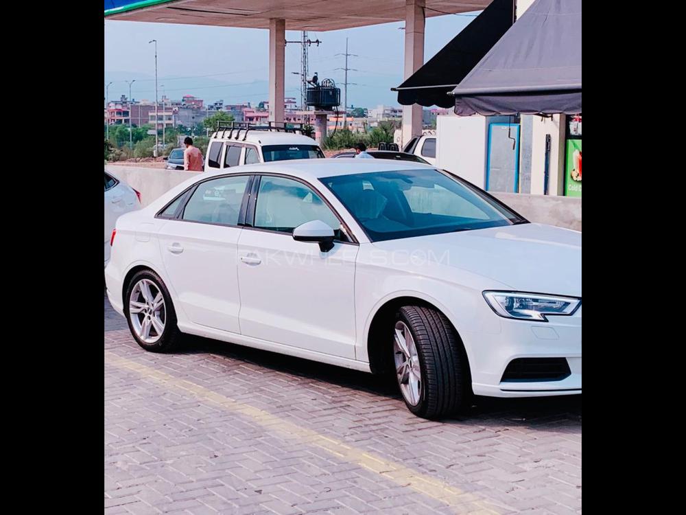 Audi A3 2019 for Sale in Islamabad Image-1