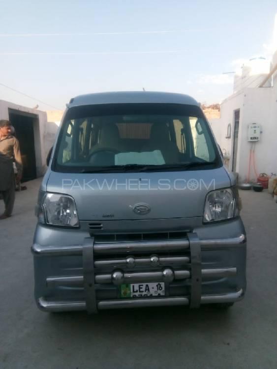Daihatsu Hijet 2013 for Sale in Multan Image-1