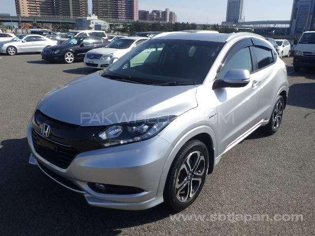 Honda Vezel 2014 for Sale in Karachi Image-1