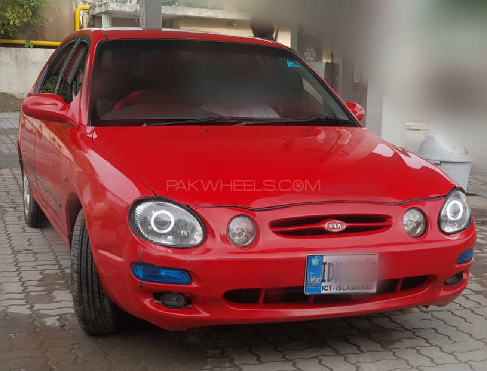 KIA Spectra 2004 for Sale in Chakwal Image-1