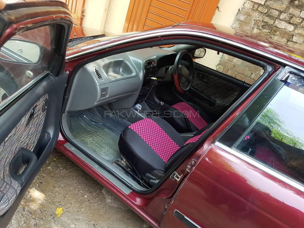 Suzuki Baleno 2000 for Sale in Rawalpindi Suzuki Baleno 2000 for Sale in Rawalpindi Image-13
