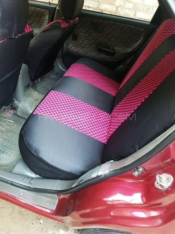 Suzuki Baleno 2000 for Sale in Rawalpindi Suzuki Baleno 2000 for Sale in Rawalpindi Image-15