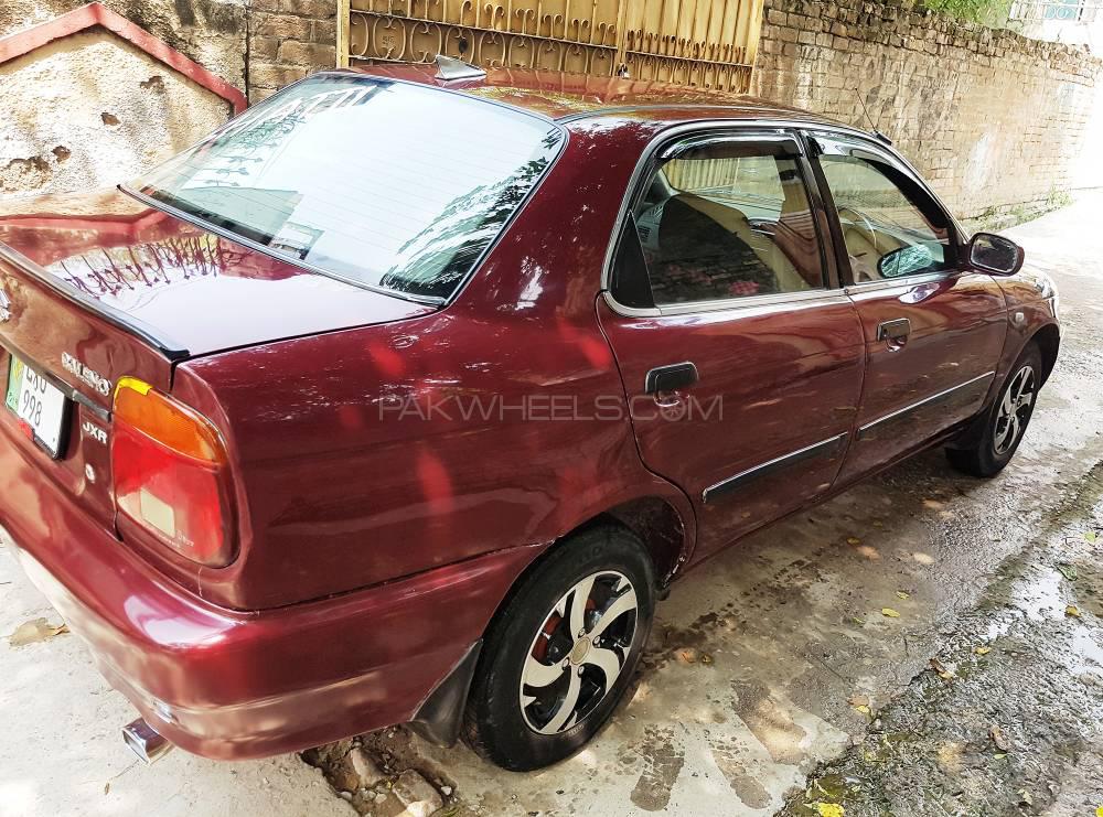 Suzuki Baleno 2000 for Sale in Rawalpindi Suzuki Baleno 2000 for Sale in Rawalpindi Image-18