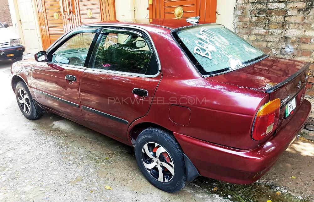 Suzuki Baleno 2000 for Sale in Rawalpindi Suzuki Baleno 2000 for Sale in Rawalpindi Image-19