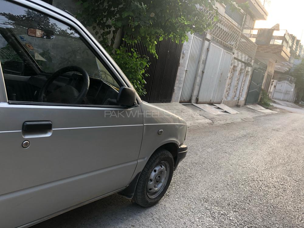 سوزوکی مہران 2003 for Sale in پشاور سوزوکی مہران 2003 for Sale in پشاور Image-10