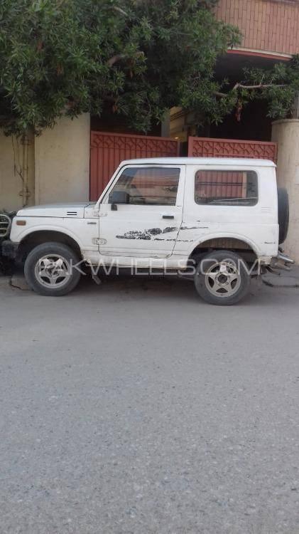 سوزوکی  SJ 410 1989 for Sale in کراچی Image-1