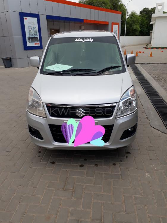 Suzuki Wagon R 2018 for Sale in Okara Image-1