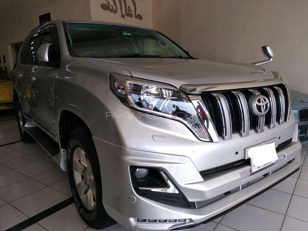 Toyota Prado 2010 for Sale in Lahore Toyota Prado 2010 for Sale in Lahore Image-3