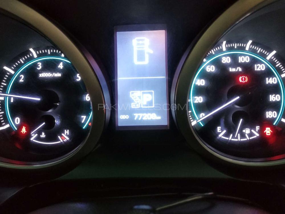 Toyota Prado 2010 for Sale in Lahore Toyota Prado 2010 for Sale in Lahore Image-12