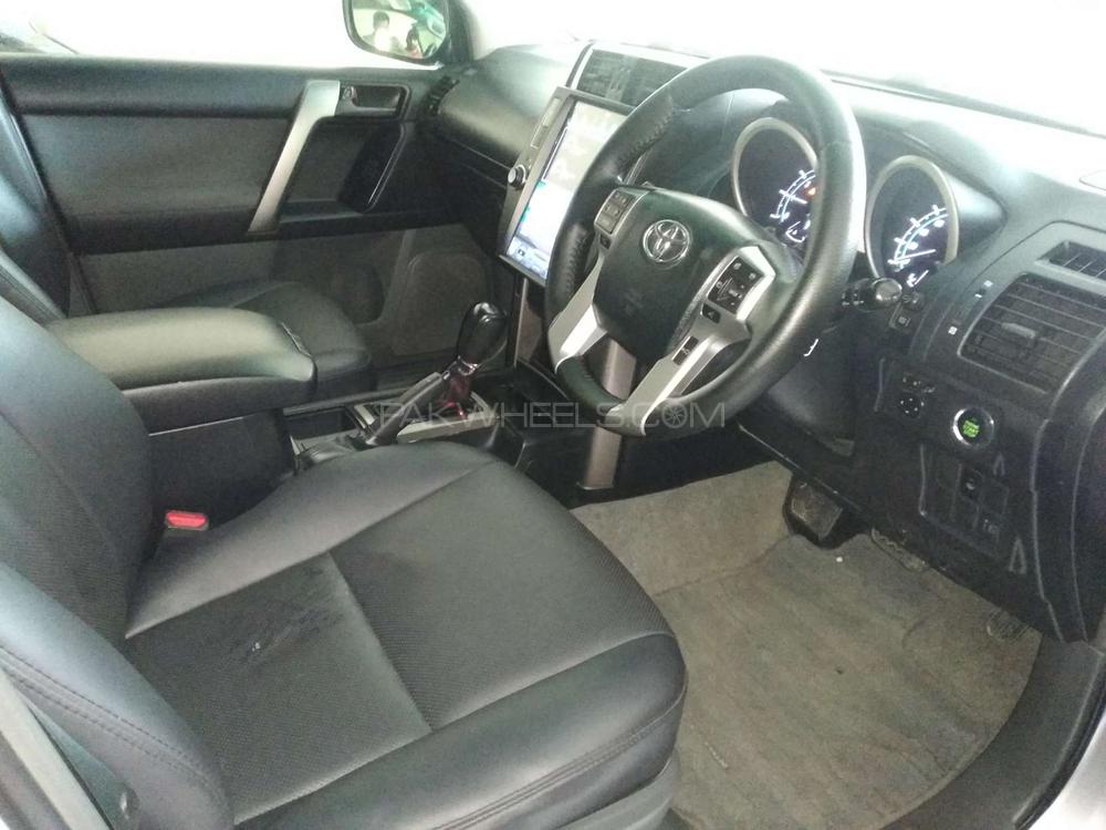 Toyota Prado 2010 for Sale in Lahore Toyota Prado 2010 for Sale in Lahore Image-19