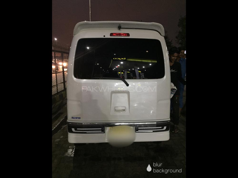 Daihatsu Atrai Wagon 2012 for Sale in Karachi Daihatsu Atrai Wagon 2012 for Sale in Karachi Image-4